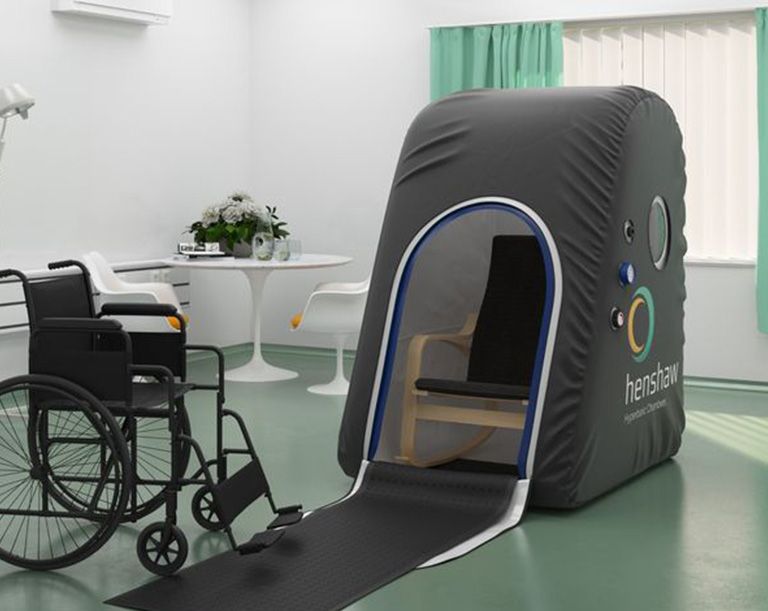 Hyperbaric oxyegn chmaber rental